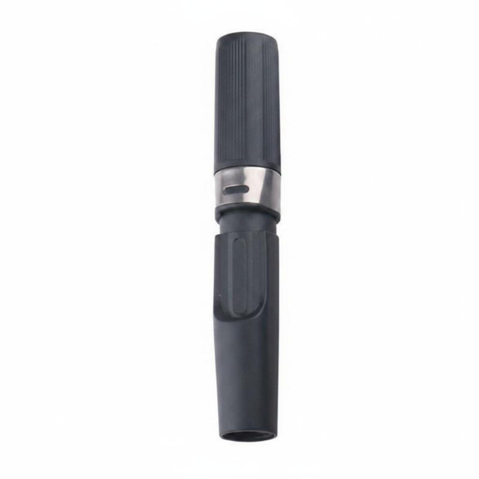 Fishing Rod Holder - 釣りリールシートスリーブ、チューブ状構造、プラスチック・金属製釣りリールホルダー、ロッド組み立て部品、アウトドア釣りプロジェクト用