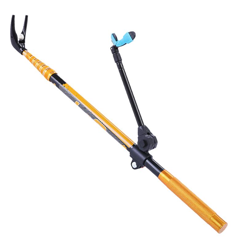 Fishing Rod Carbon Fiber - 伸縮自在の釣り竿ホルダー,360度調整可能な釣り竿ホルダー