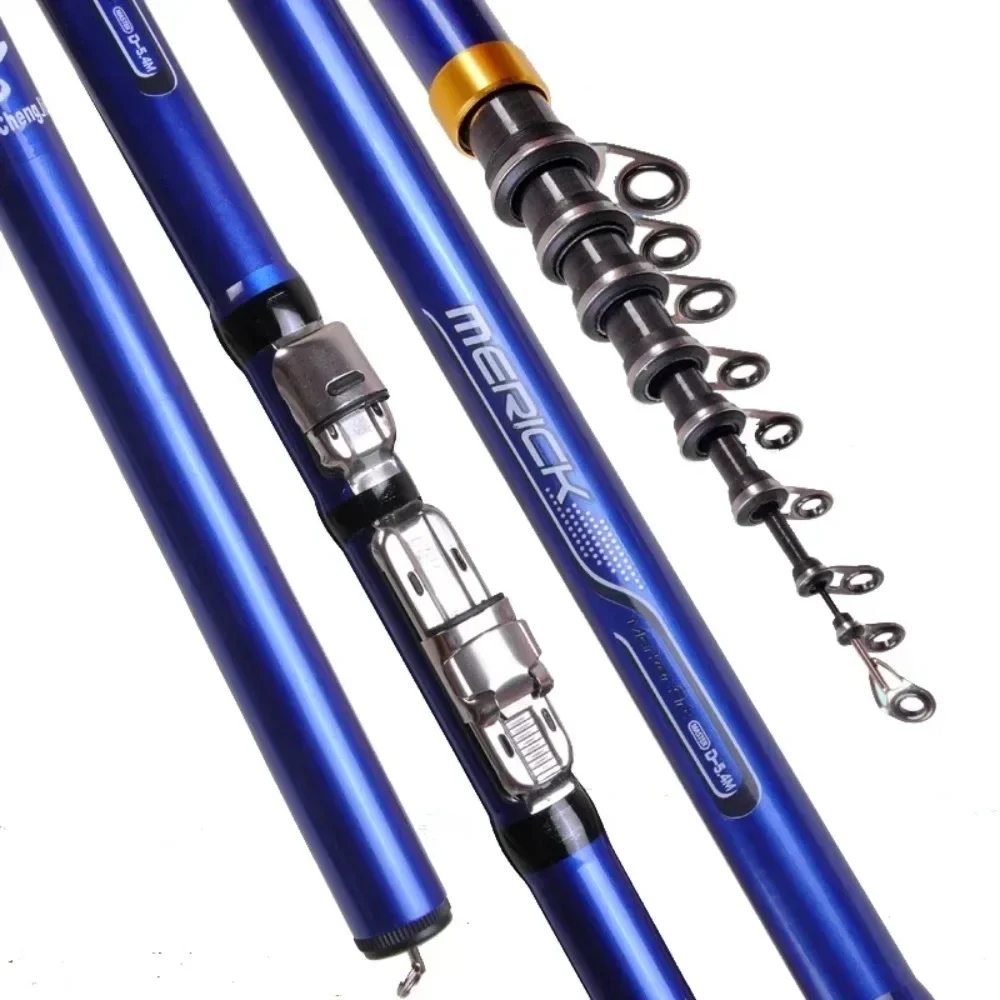 Fishing Rod Surf - カーボンファイバー 3.6 メートル 4.5 メートル 5.4