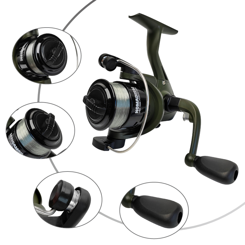 1.65m超軽量カーボンファイバースピニングフィッシングロッ - Fishing Rod Spinning のレビューと価格