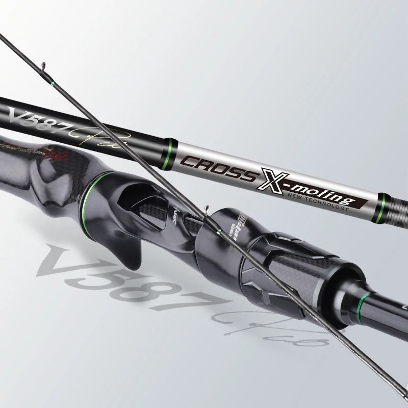 HSD釣り竿 L/ML/M/MH/H 東レカーボン生地 富士 - Fishing Rod Spinning のレビューと価格