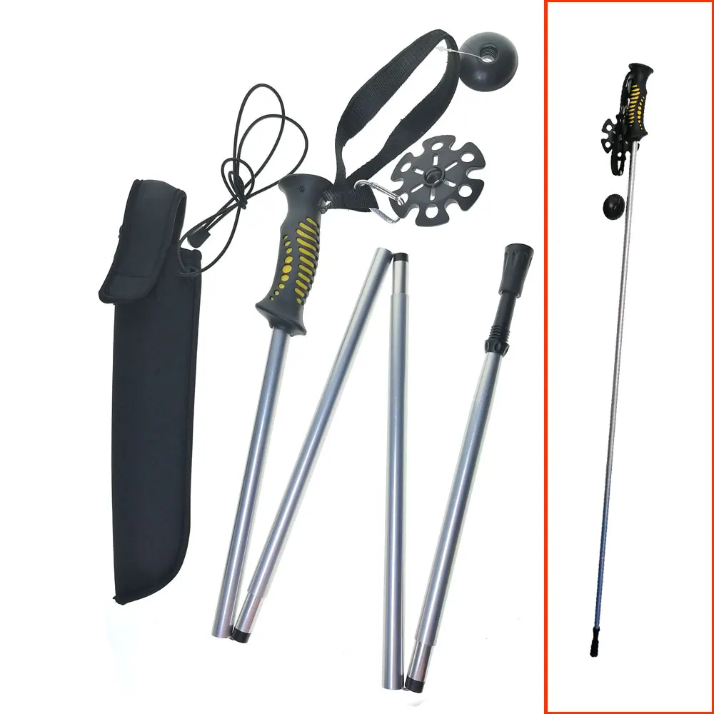 139cm折りたたみ式金属噴霧器,軽量フライフィッシングロッ - Fishing Rod Fly のレビューと価格