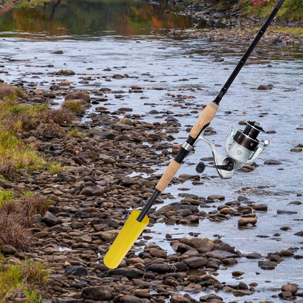 2個入り釣り竿ホルダー、グラウンドステーク、サーフフィッシン - Fishing Rod Surf のレビューと価格
