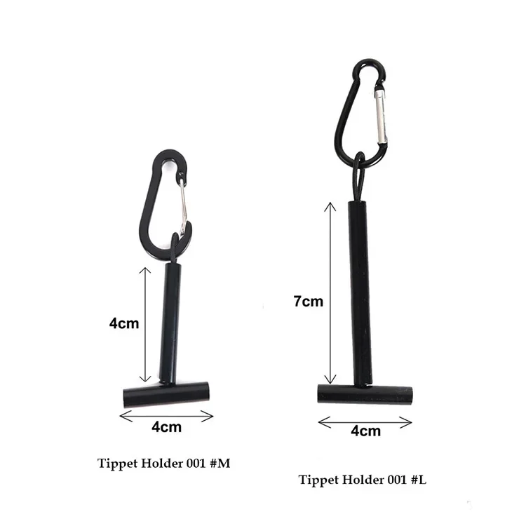 Tipet-アルミニウム釣り餌ホルダー,魚を捕まえるためのル - Fishing Rod Fly のレビューと価格