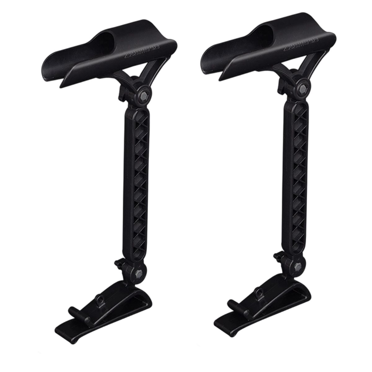 POPULAR-2個入り調整可能なバケットロッドホルダー、ア - Fishing Rod Ice のレビューと価格