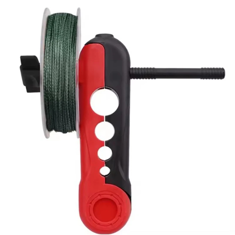 ポータブルユニバーサル釣り糸スプーラー、さまざまなサイズに対 - Fishing Rod Travel のレビューと価格