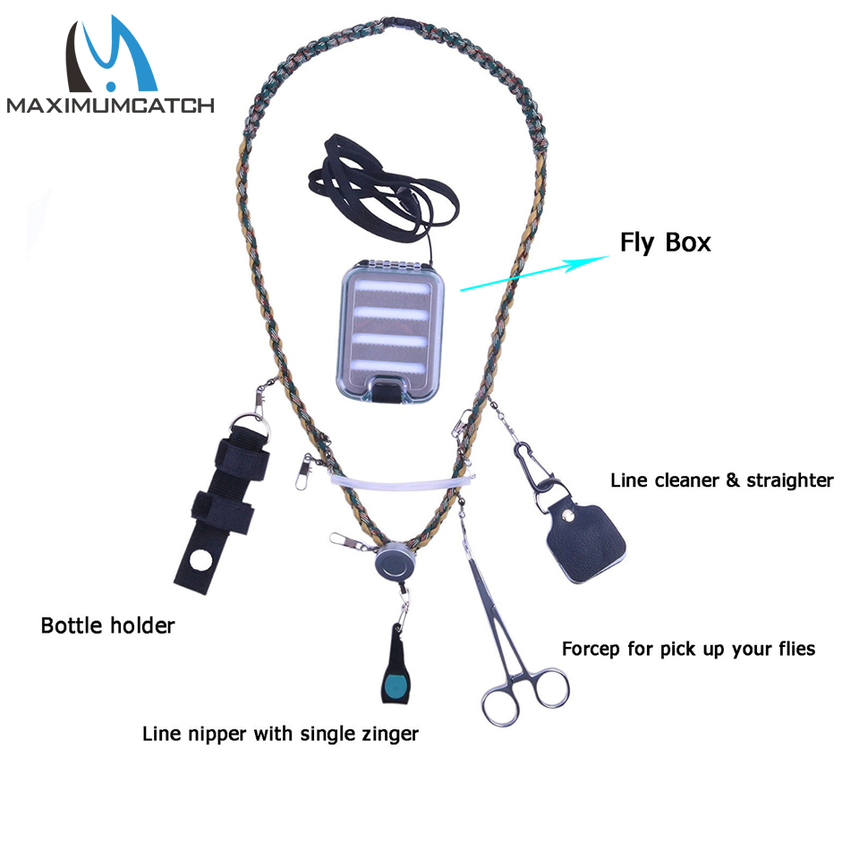 Maximumcatch 高品質ストラップジンガーとティペッ - Fishing Rod Ice のレビューと価格