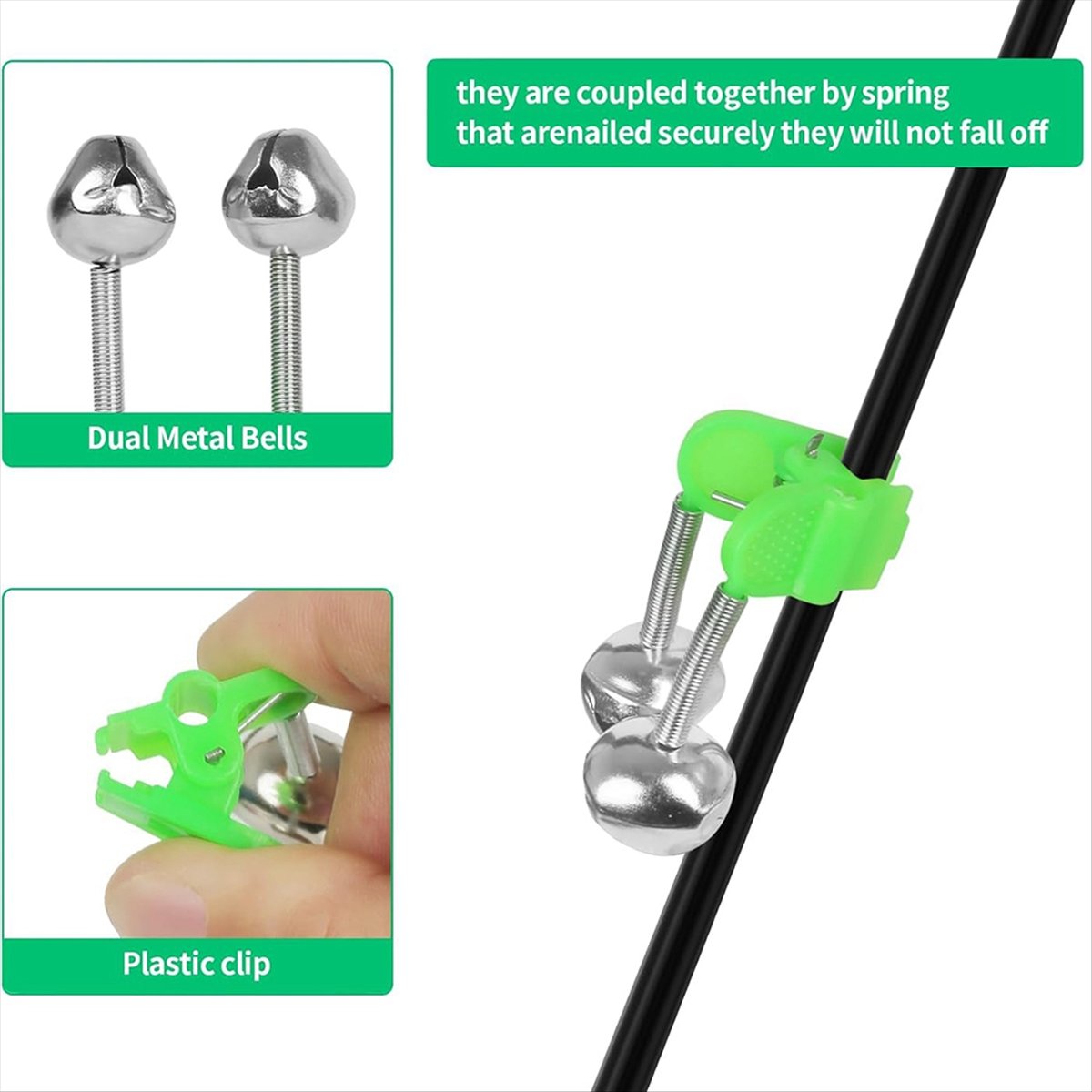 【MEGAL SALE】地面用釣り竿ホルダー 拡張可能な伸縮 - Fishing Rod Holder のレビューと価格
