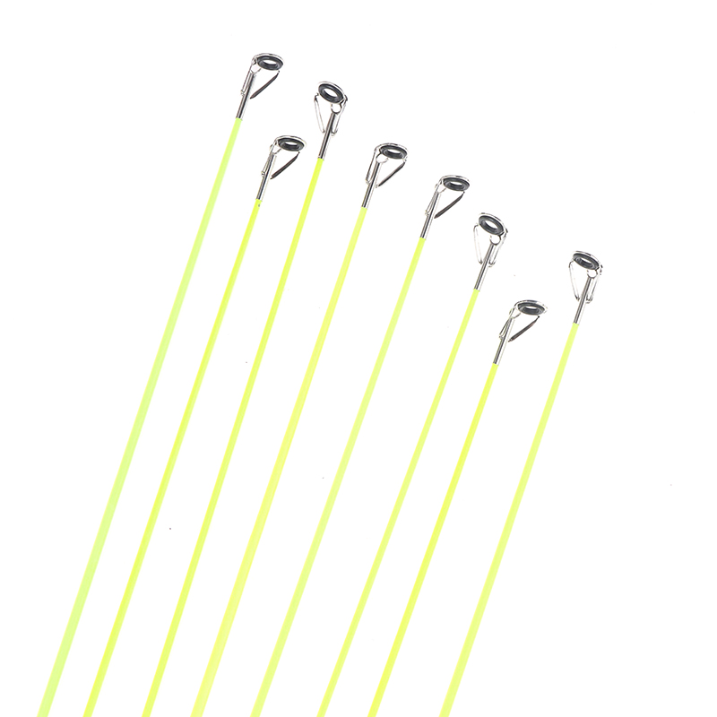5 個 42 センチメートルボート/ラフトロッドチップスペア - Fishing Rod Tip Replacement のレビューと価格